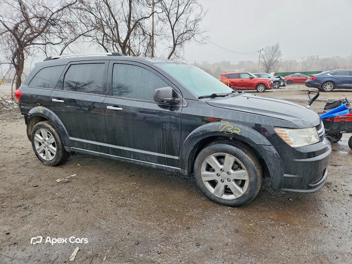 Dodge Journey 2014