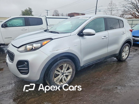 Kia Sportage 2018 - Image 1 of 12