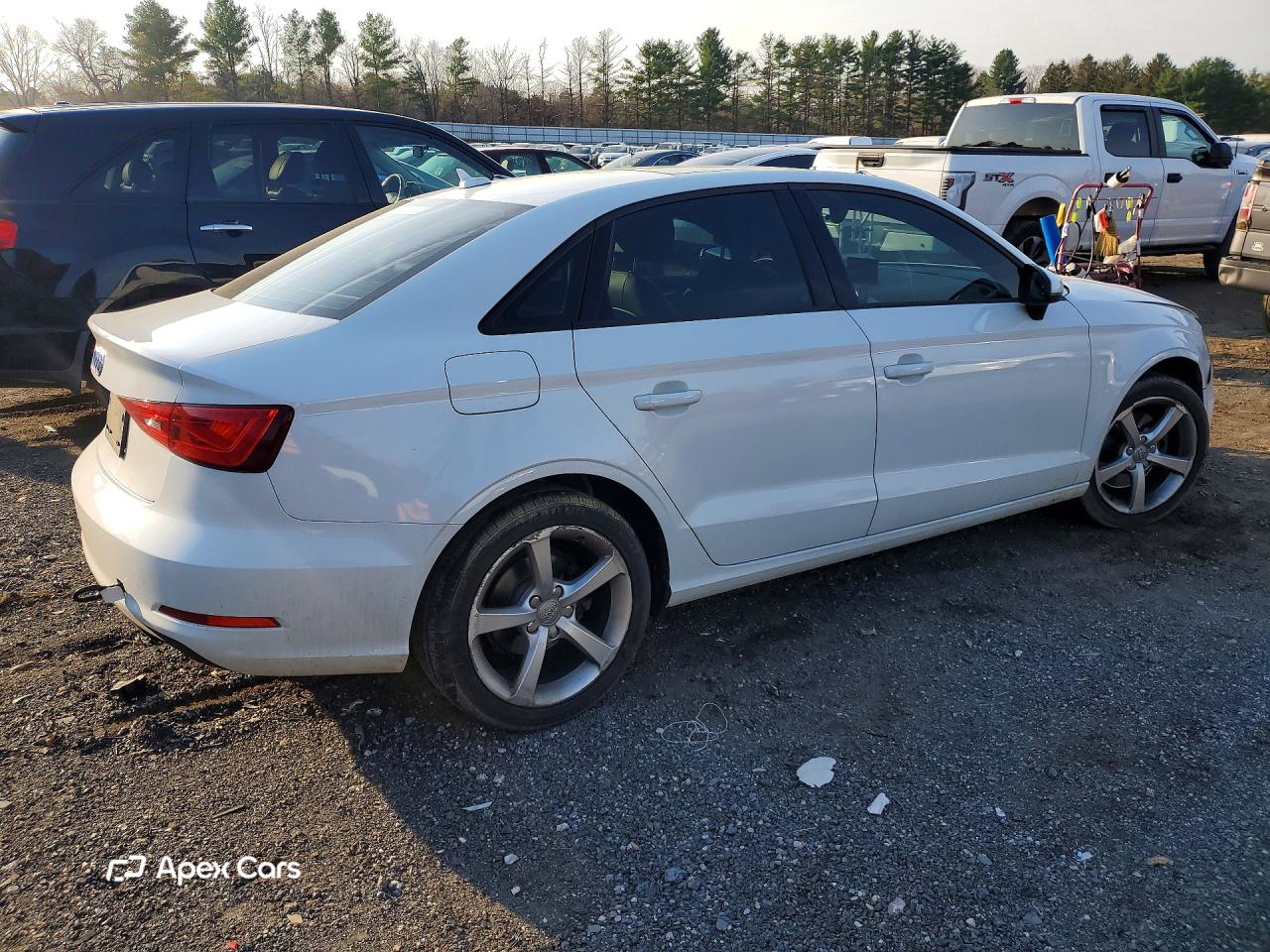 Audi A3 2015