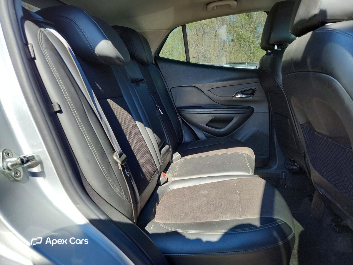 Buick Encore 2019