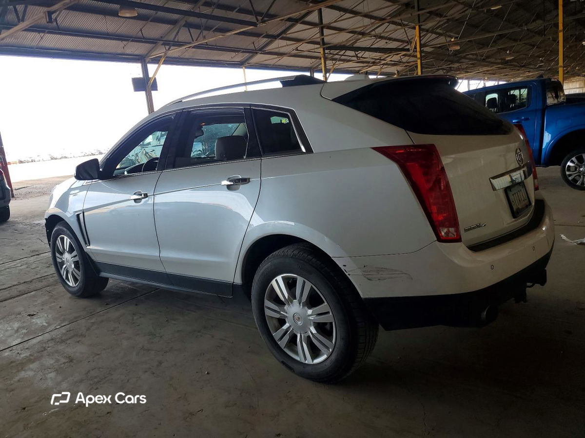 Cadillac SRX 2016