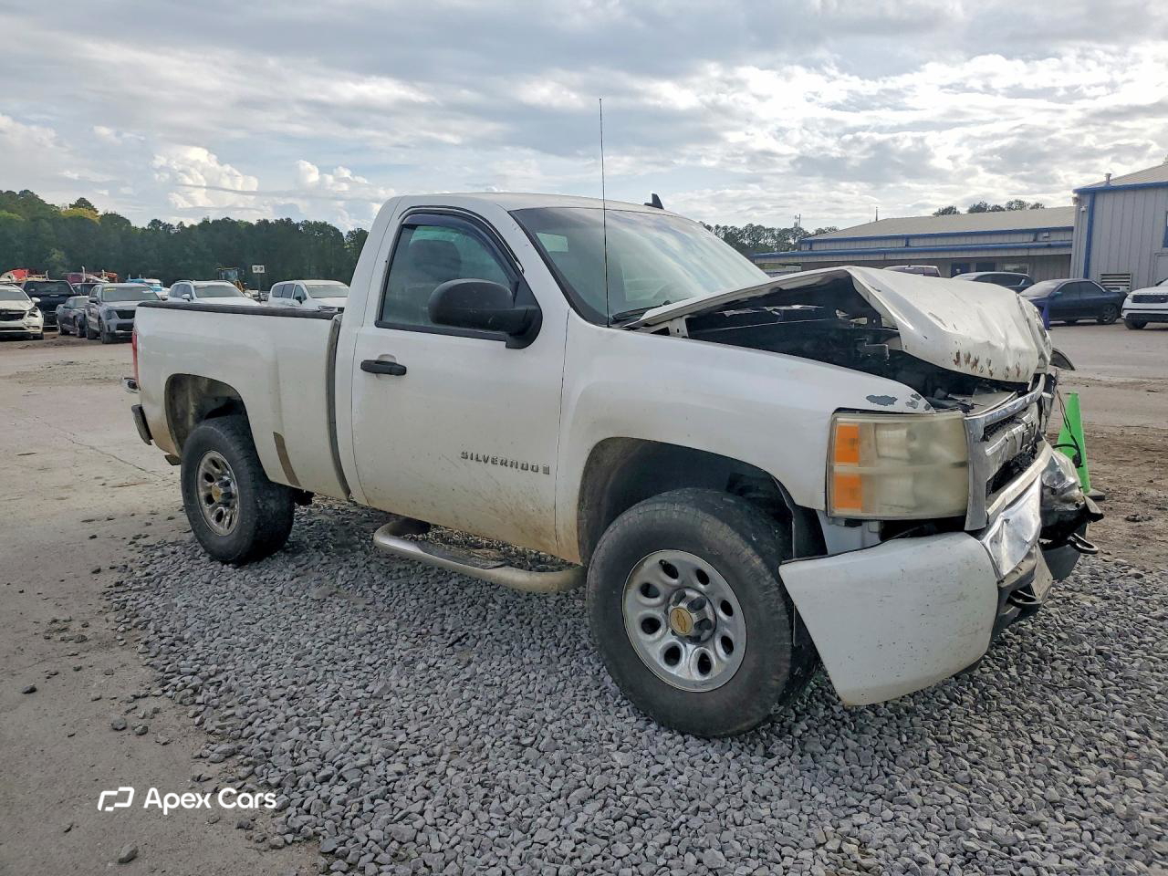Chevrolet Silverado 2007