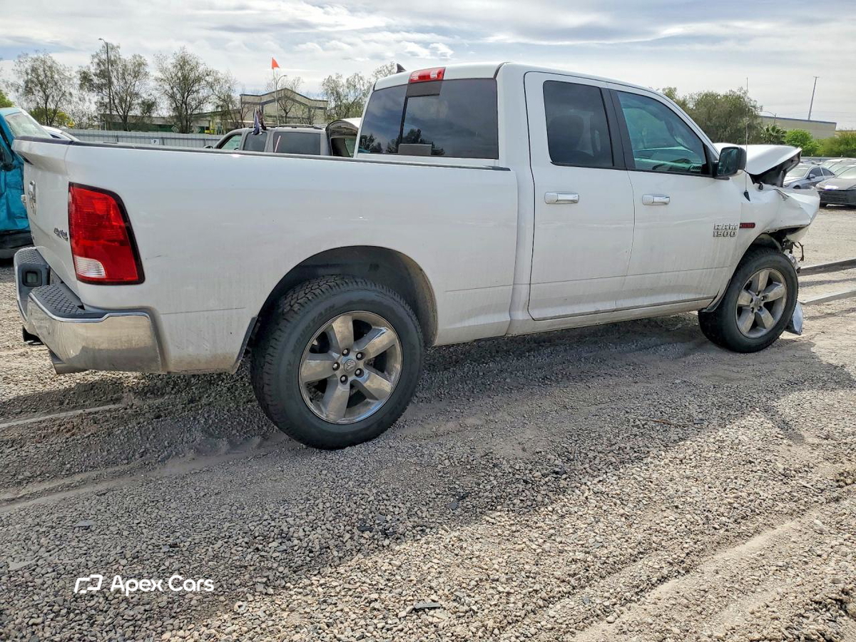 RAM 1500 2018