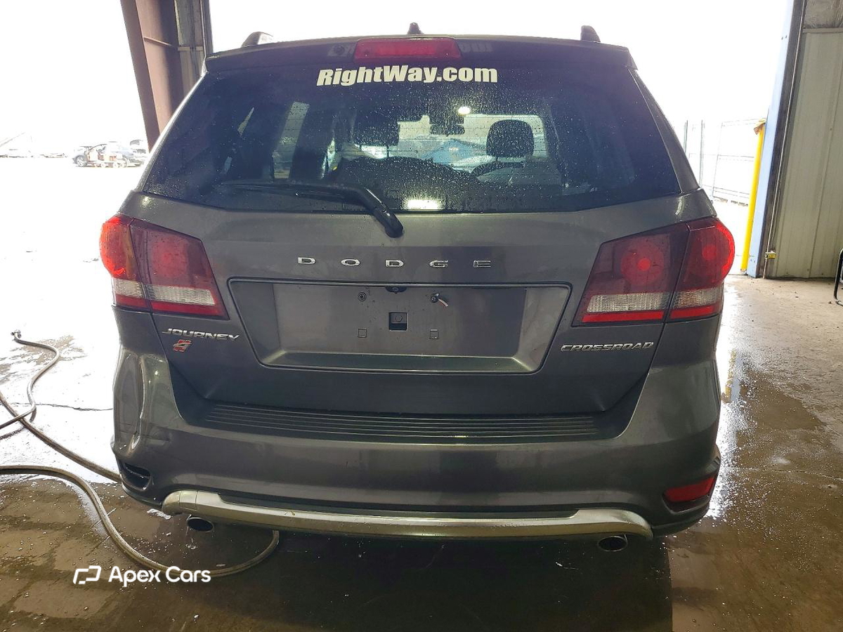 Dodge Journey 2018