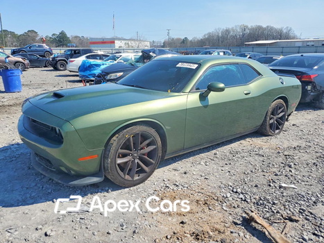 Dodge Challenger 2022 - Image 1 of 12