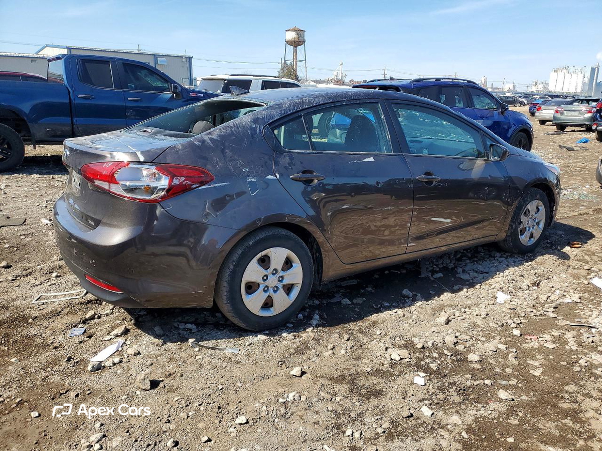 Kia Forte 2017