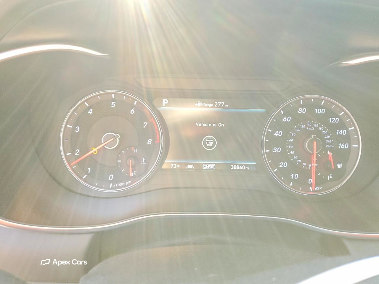 Genesis G70 2019
