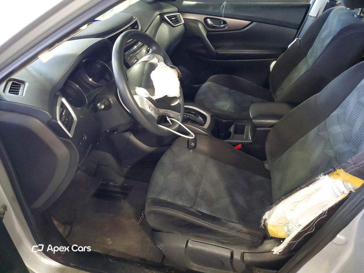 Nissan Rogue 2015