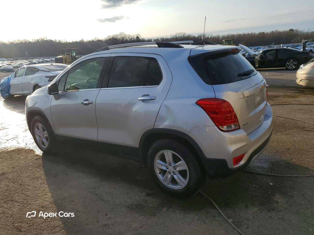 Chevrolet Trax 2019