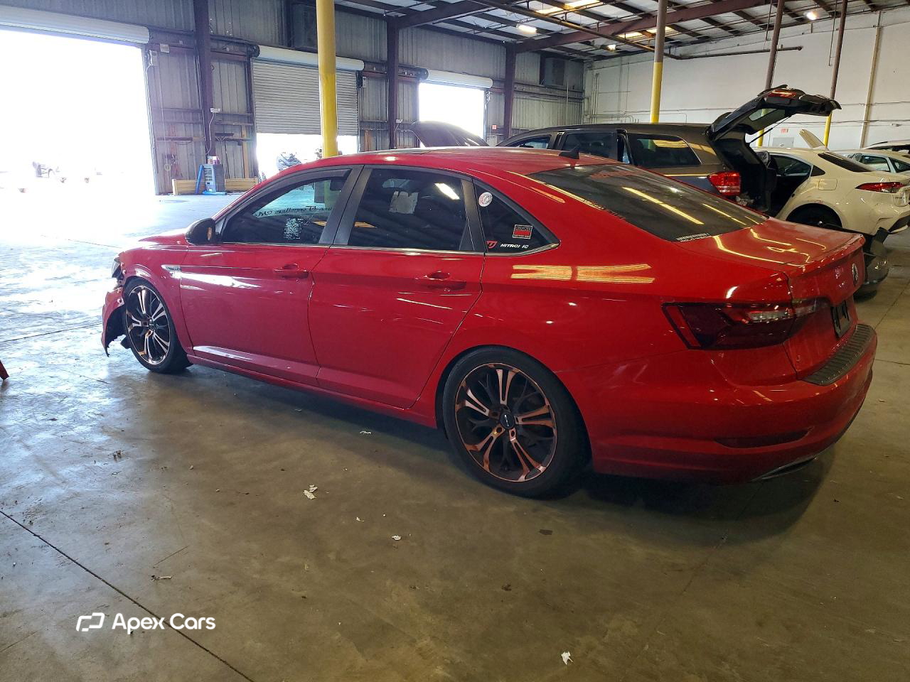 Volkswagen Jetta 2021