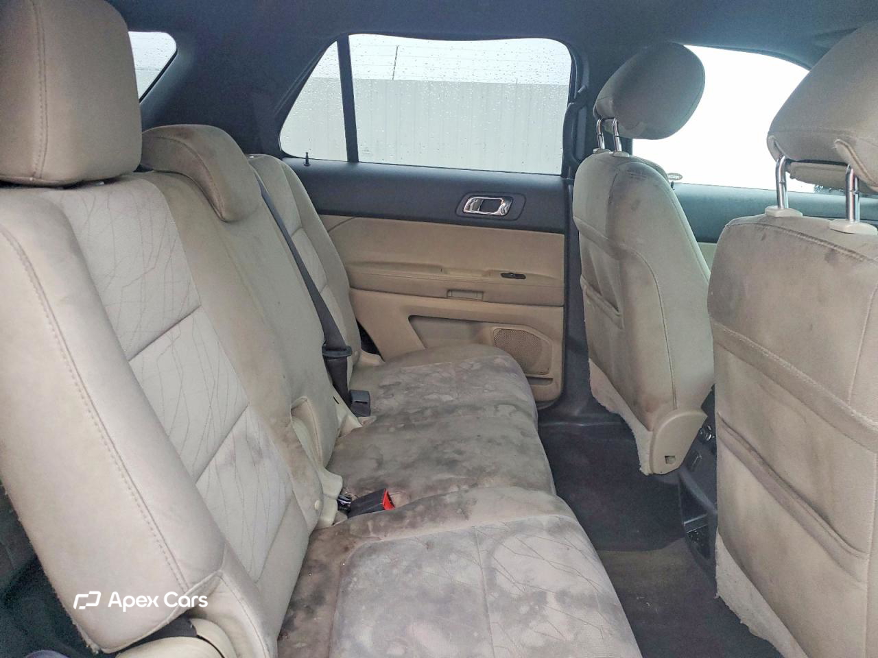 Ford Explorer 2013