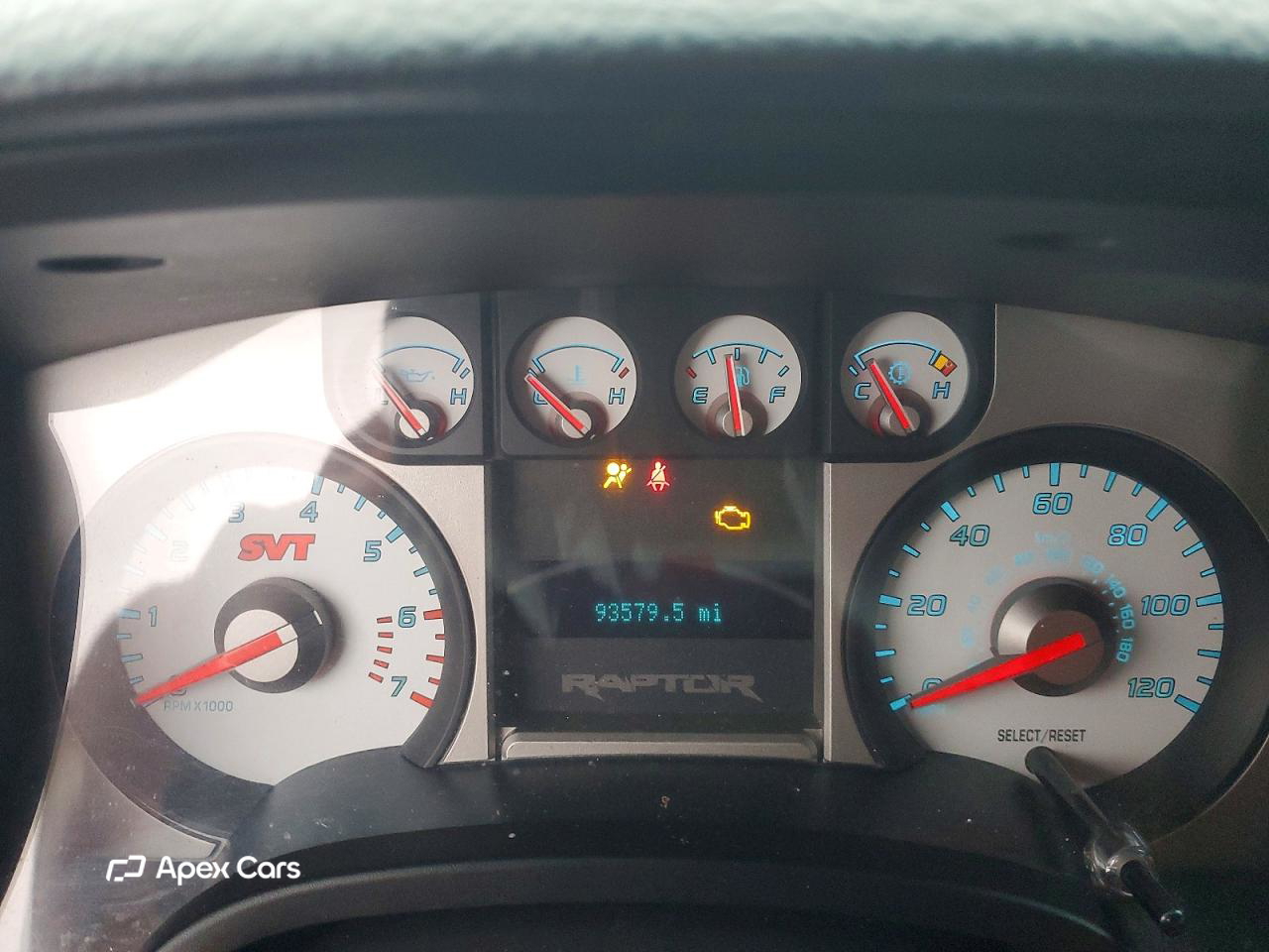 Ford F-150 2010
