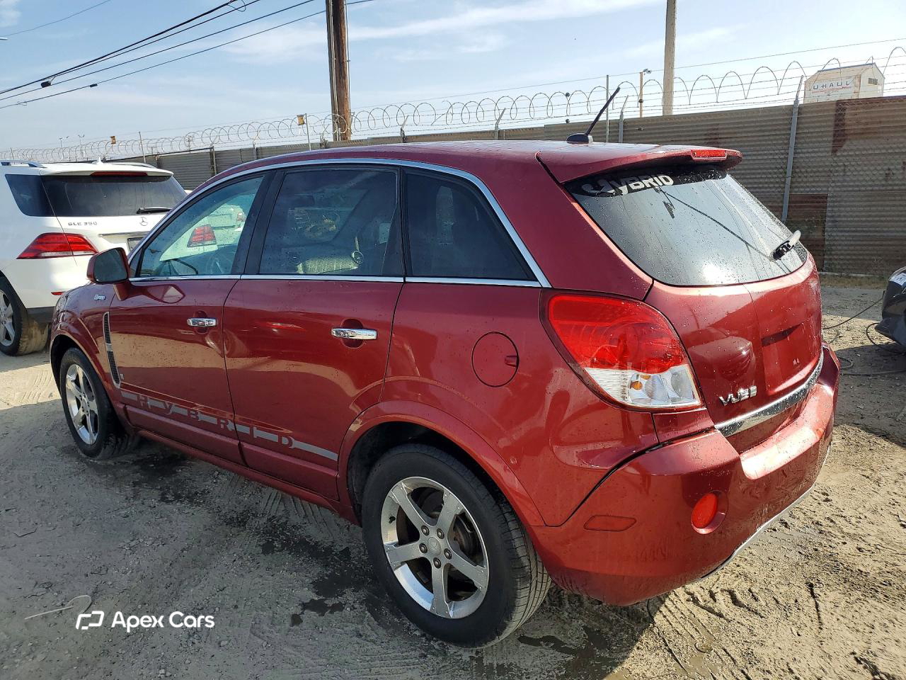 Saturn VUE 2009