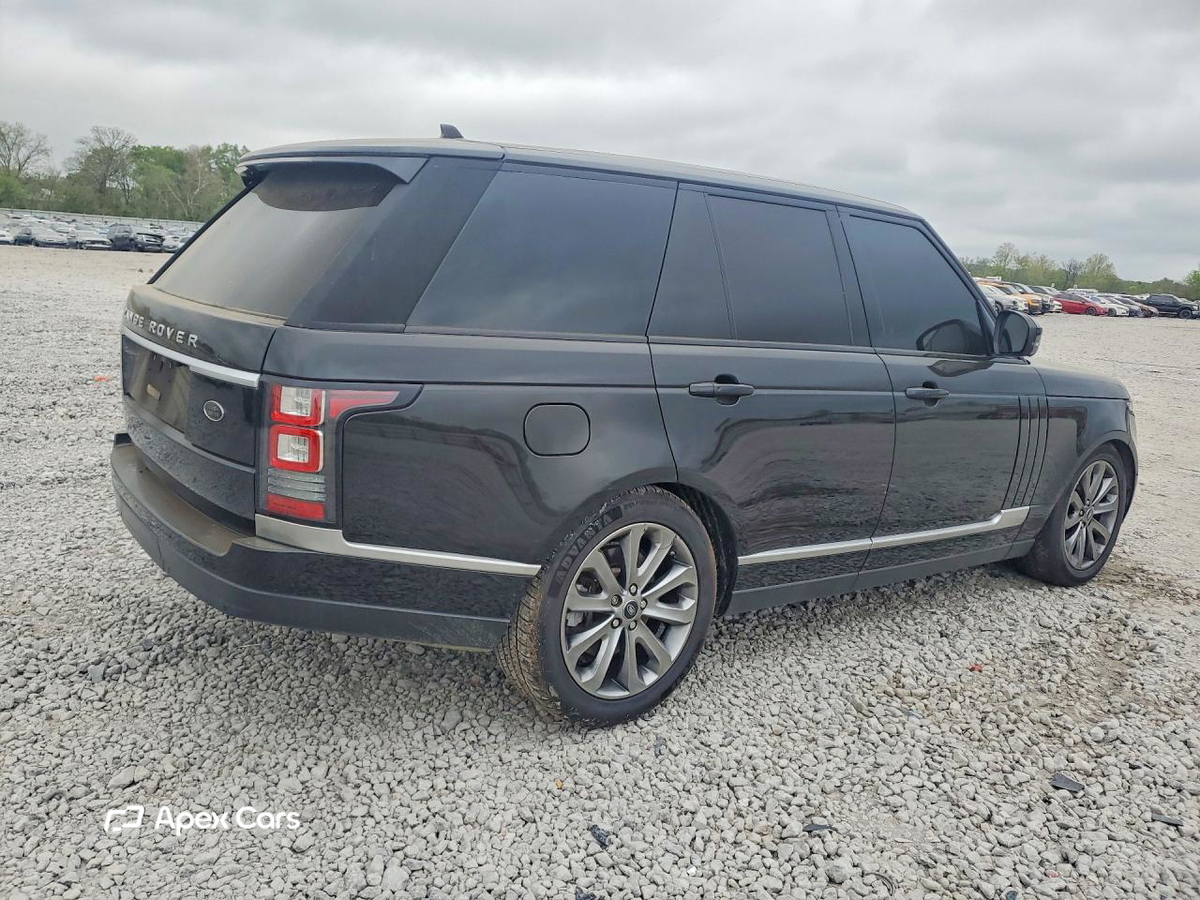 Land Rover Range Rover 2016