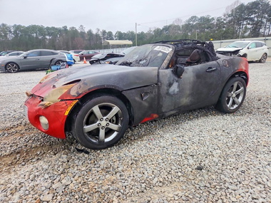 Pontiac Solstice 2007 - Image 1 of 11