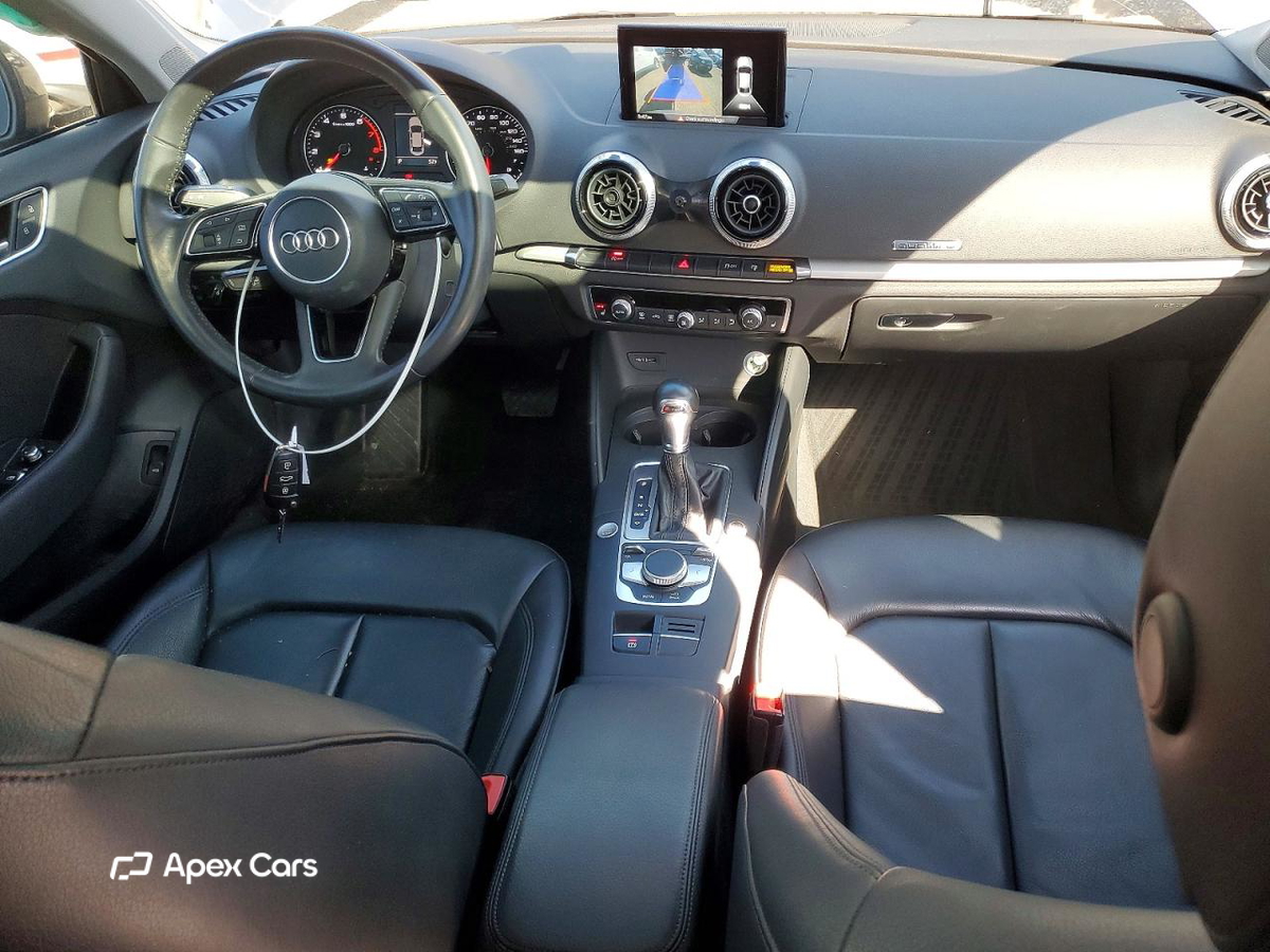 Audi A3 2017