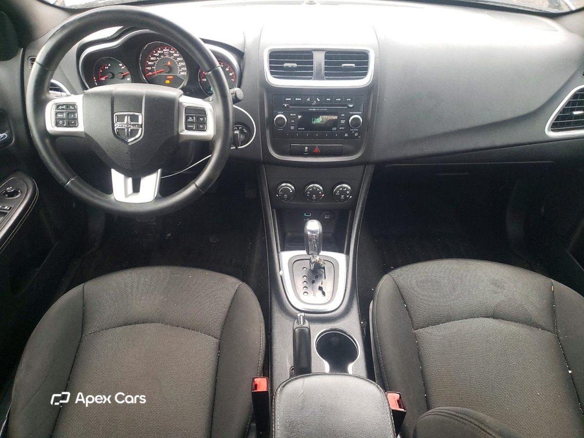 Dodge Avenger 2013