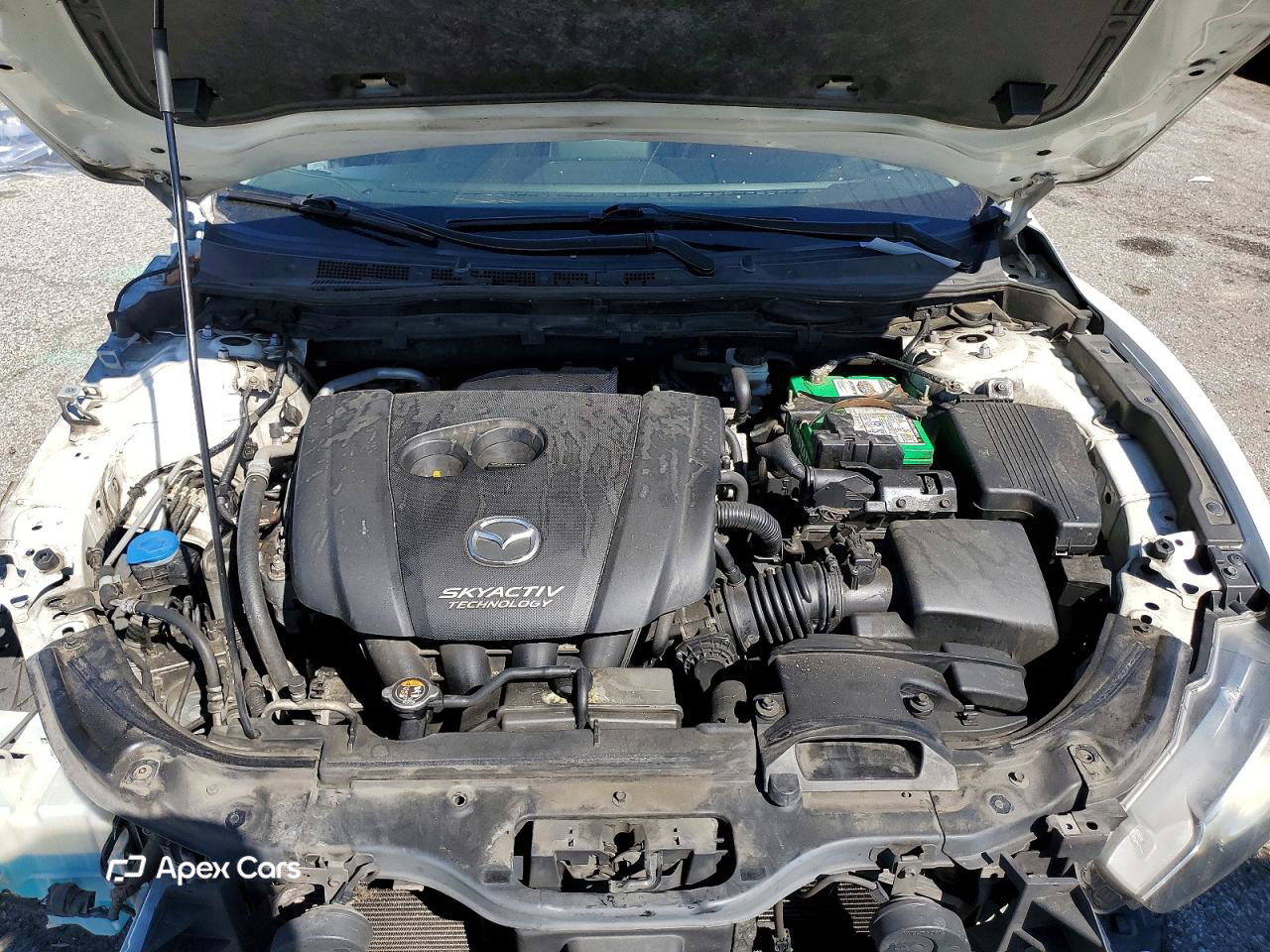 Mazda 6 2016