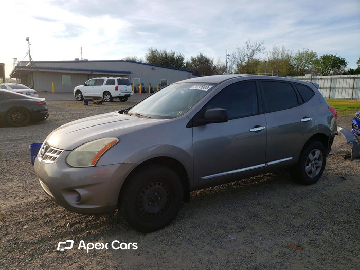 2011 Nissan Rogue - Image 1 of 5