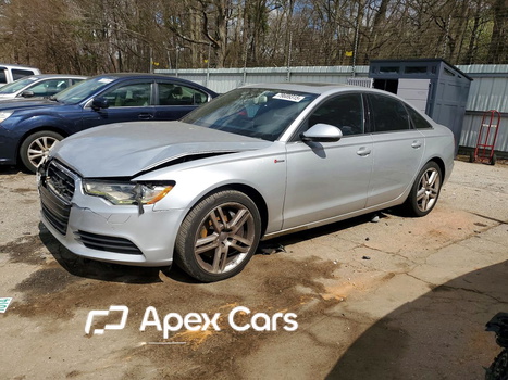 Audi A6 2012 - Zdjęcie 1 z 12