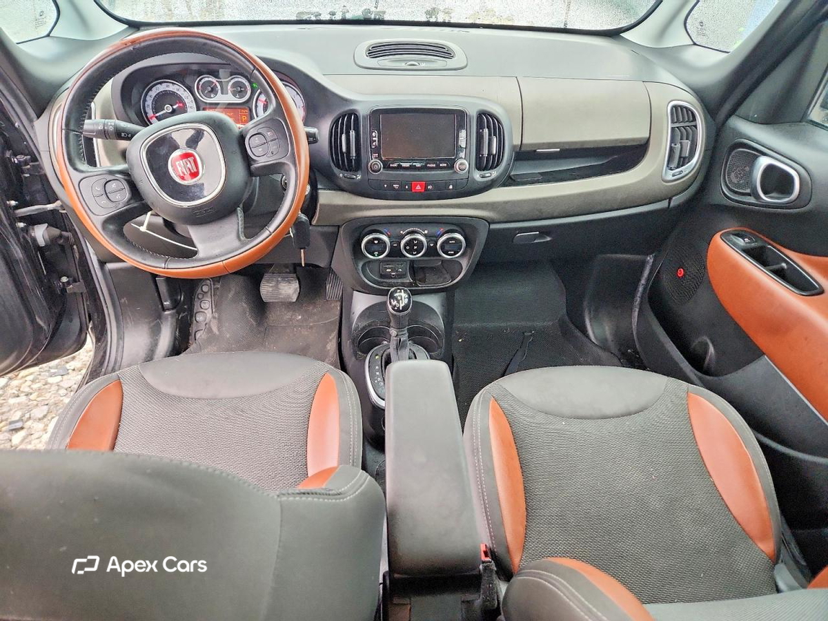 Fiat 500 2014