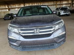 Honda Pilot 2017