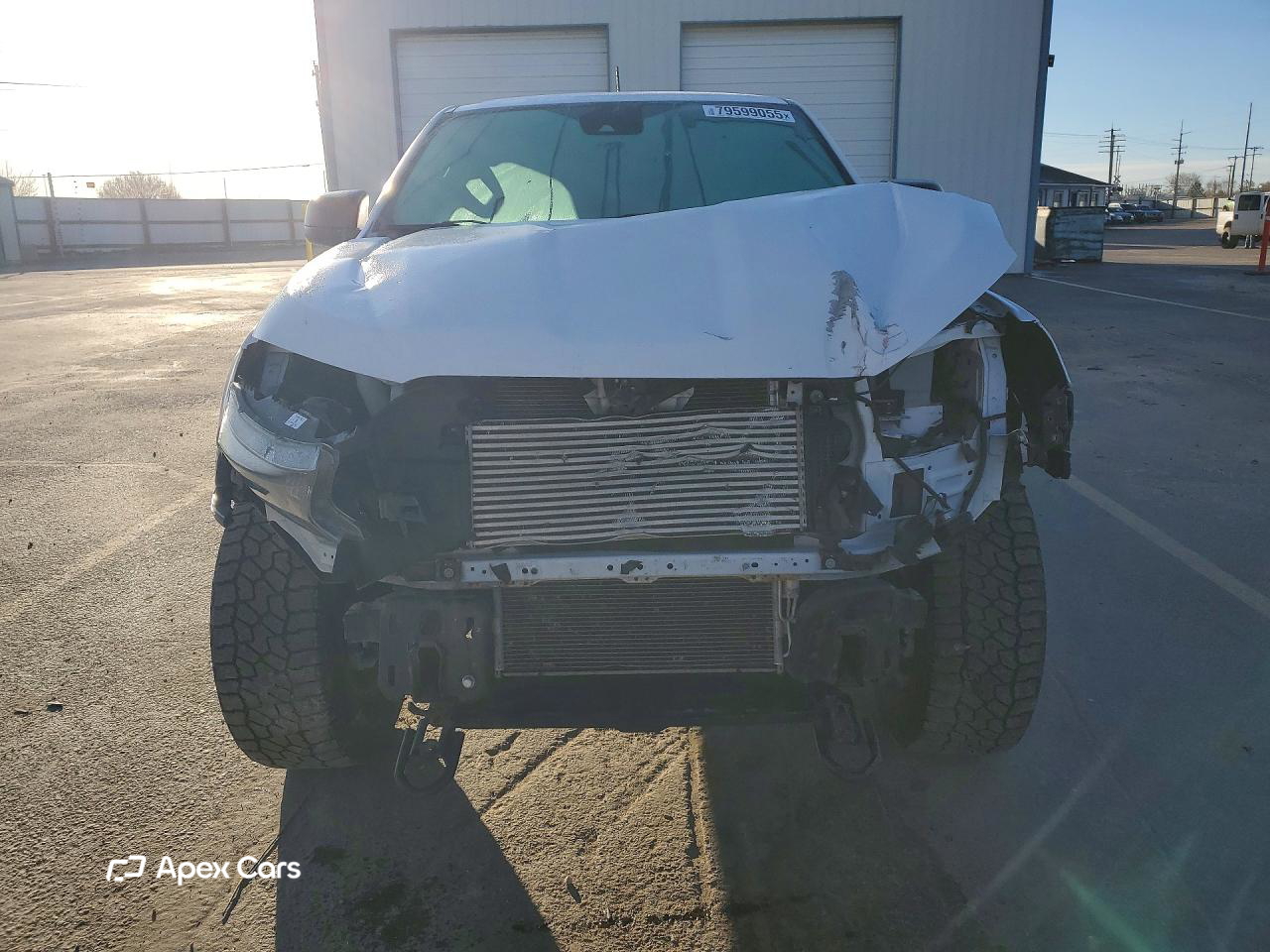 Ford Ranger 2020