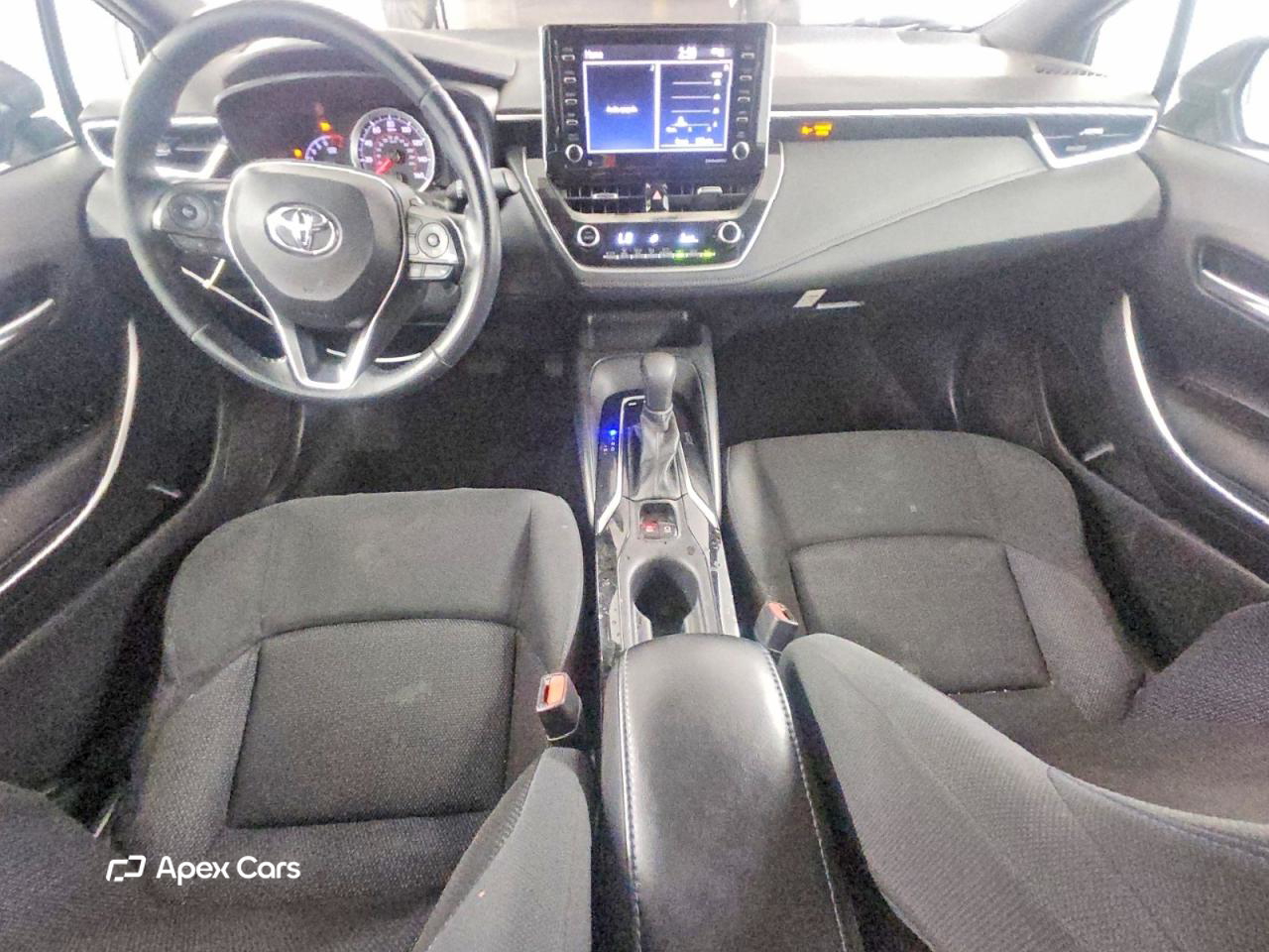 Toyota Corolla 2021