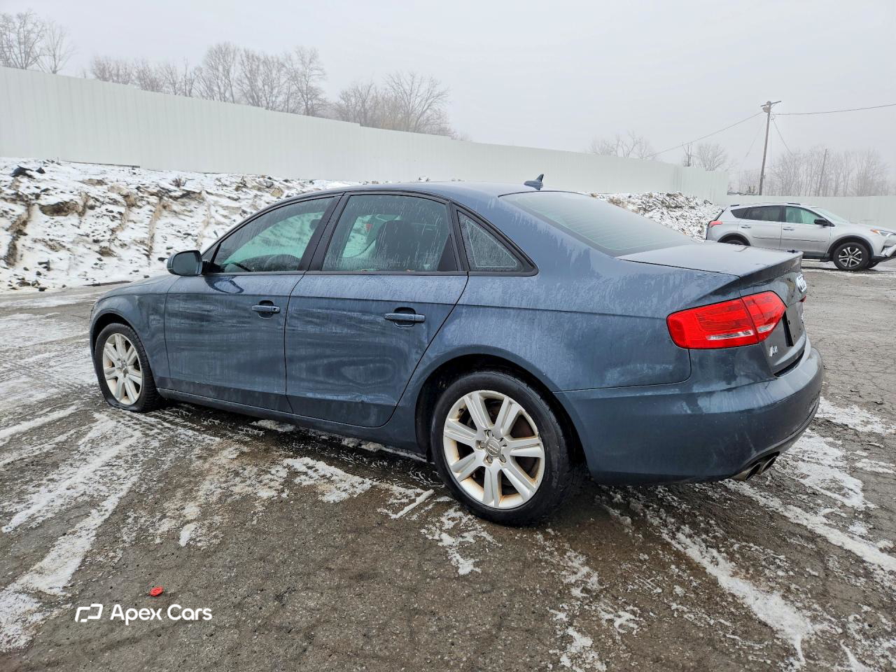 Audi A4 2011
