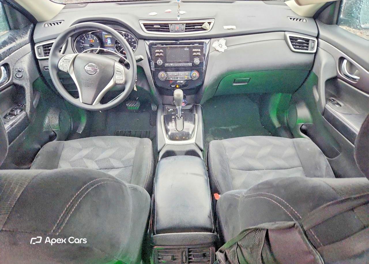Nissan Rogue 2016