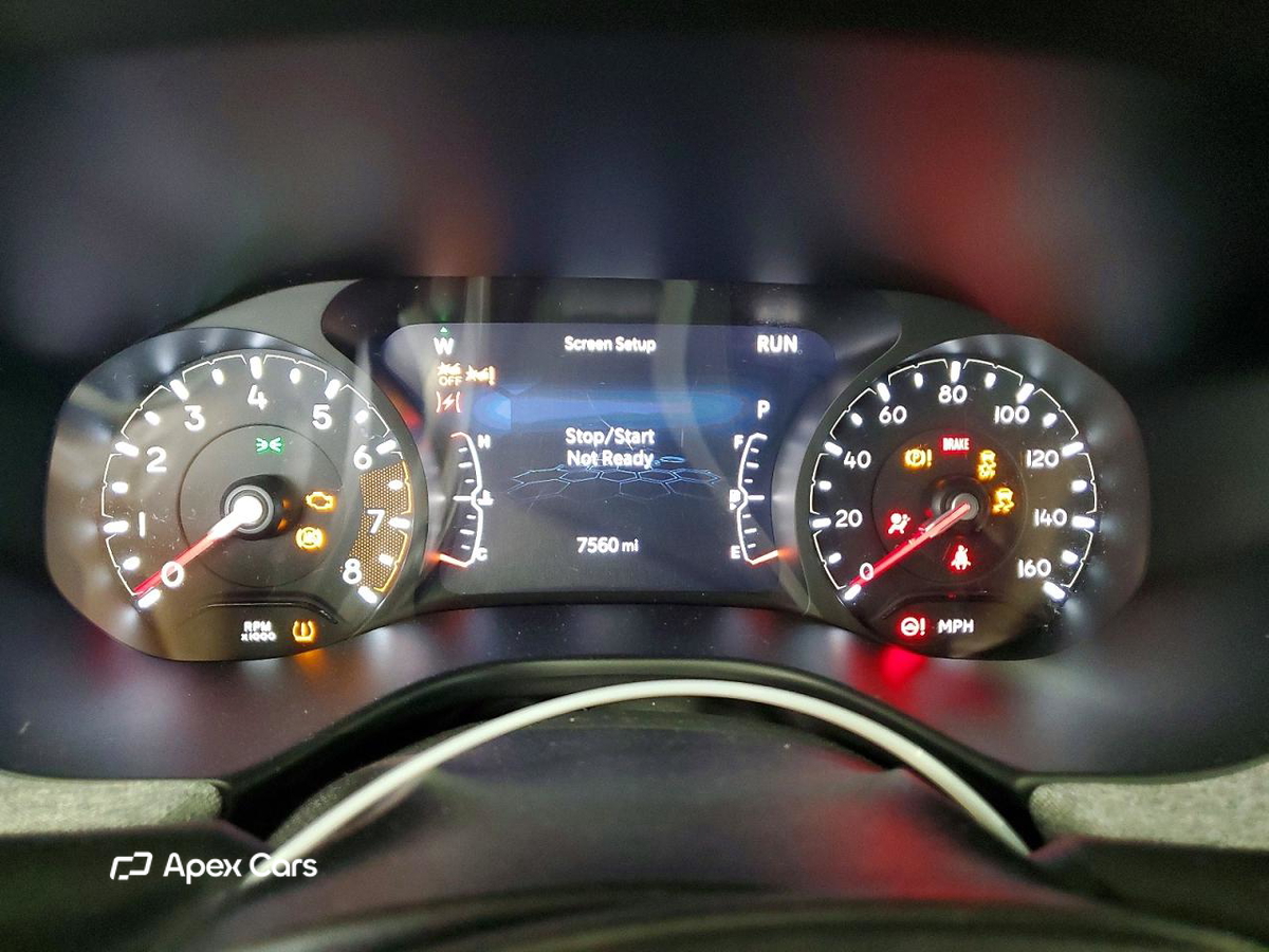 Jeep Compass 2025