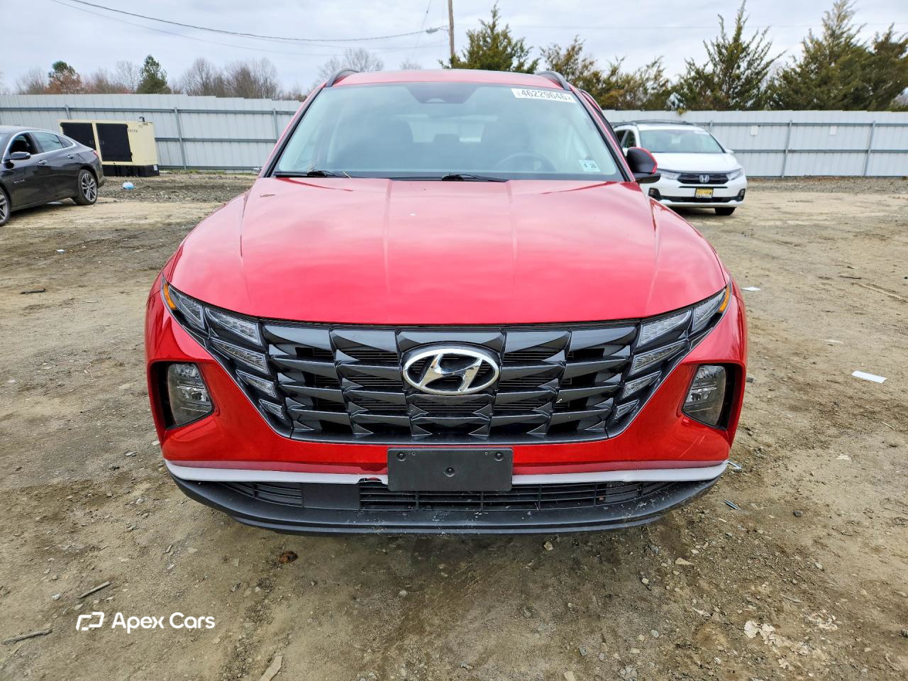 Hyundai Tucson 2023