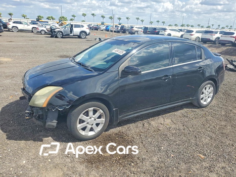 Nissan Sentra 2010 - Image 1 of 13