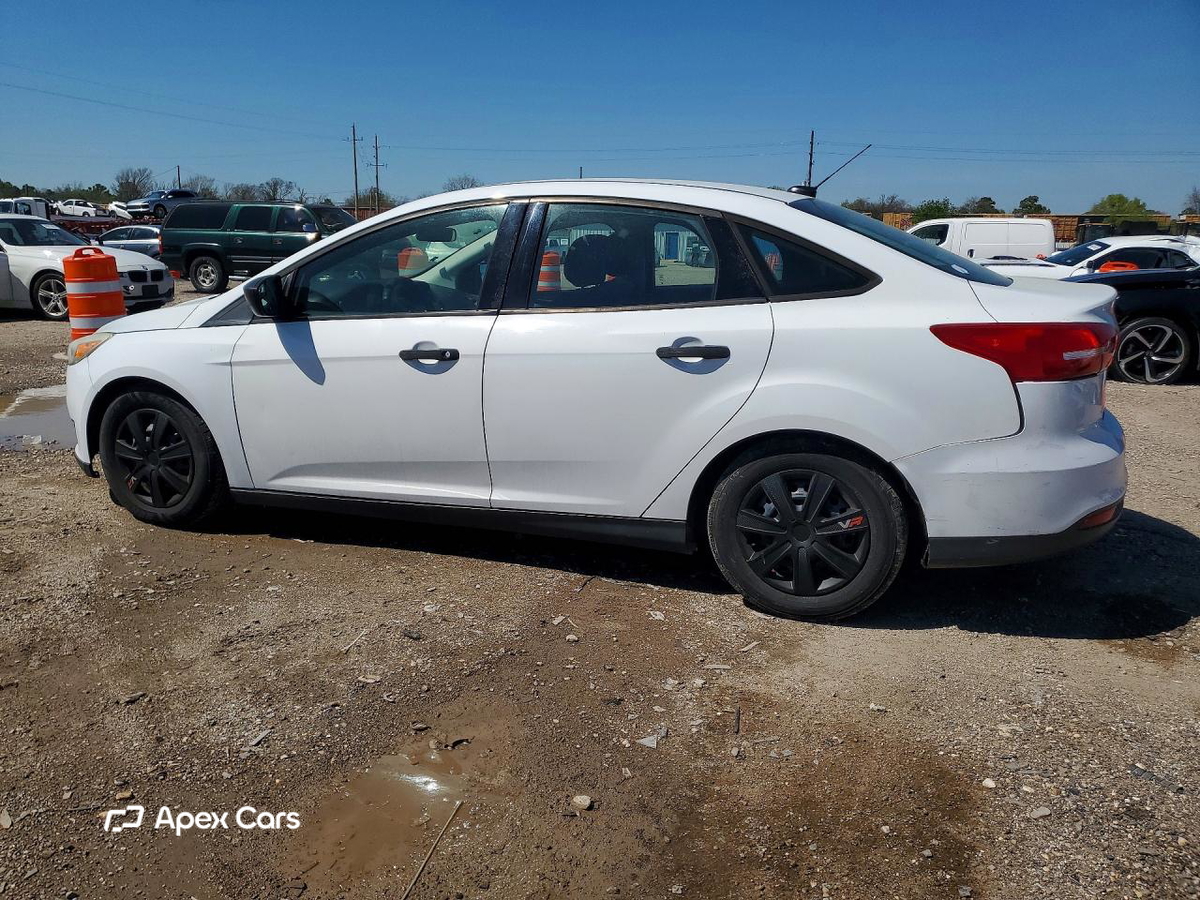 Ford Focus 2015