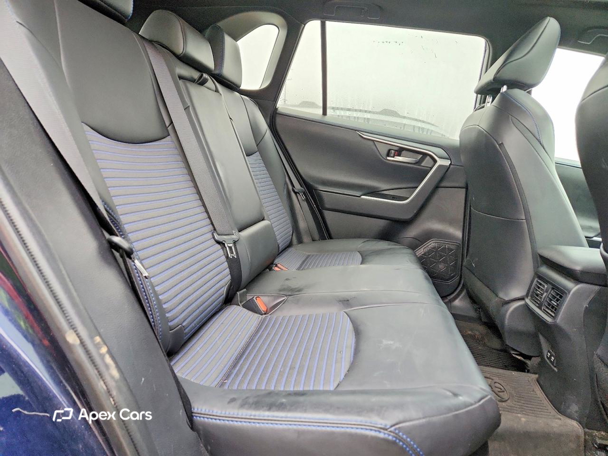 Toyota RAV 4 2020
