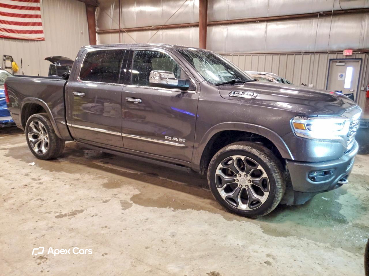 RAM 1500 2020