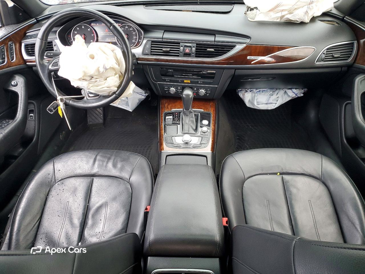 Audi A6 2016