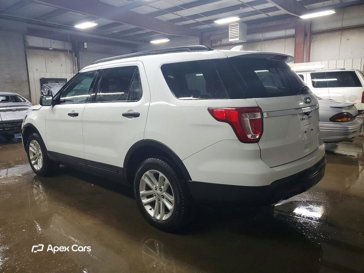 Ford Explorer 2017