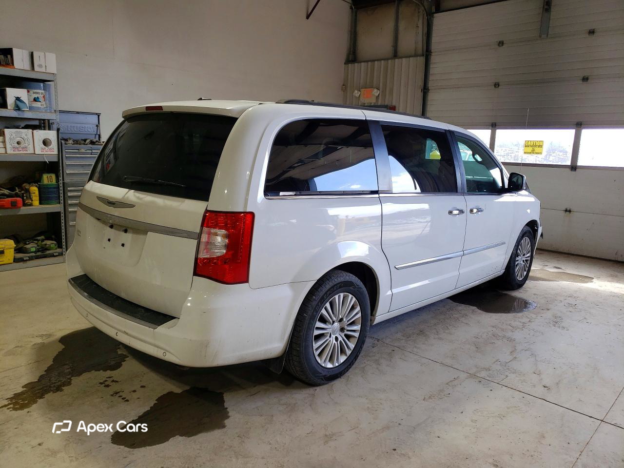 Chrysler Voyager 2015