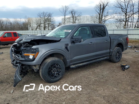 Ford F-150 2024 - Image 1 of 12