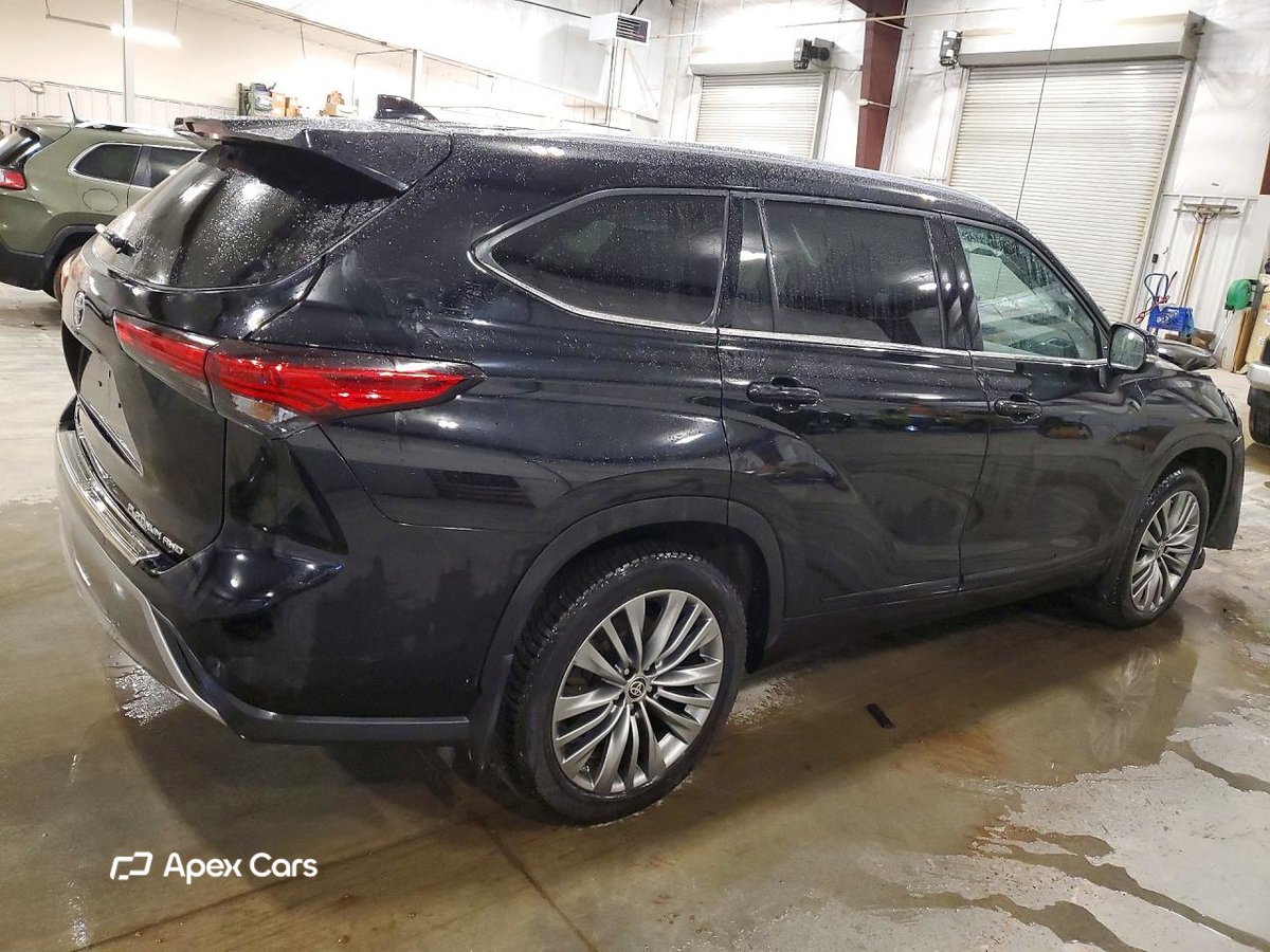 Toyota Highlander 2020