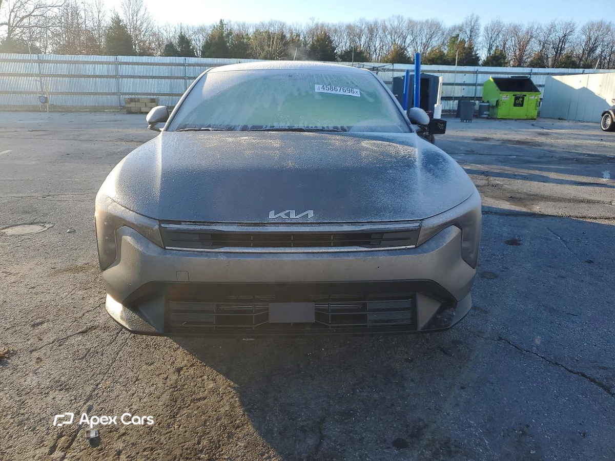 Kia K4 2025