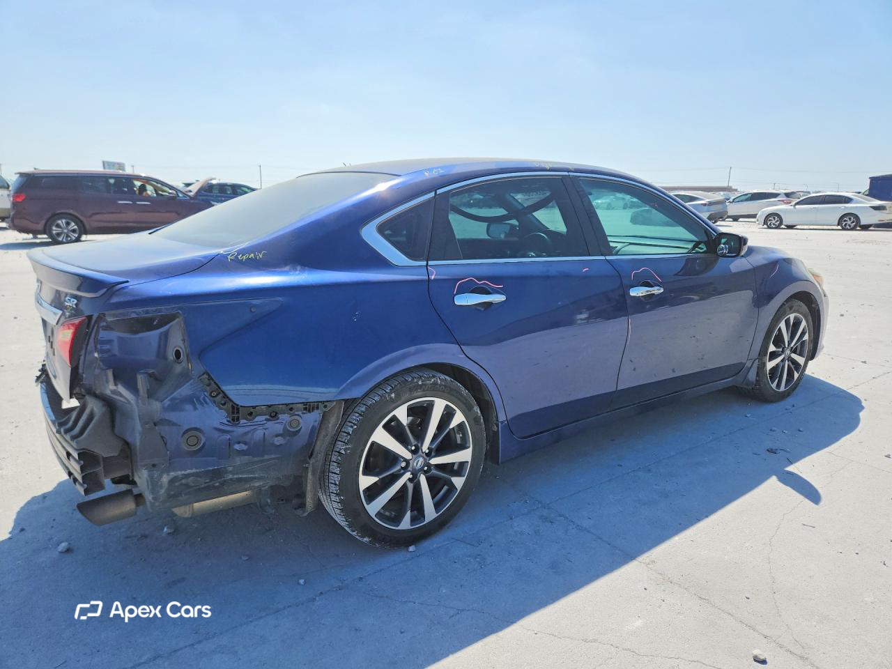 Nissan Altima 2016