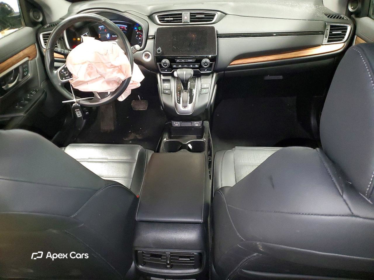Honda CR-V 2020