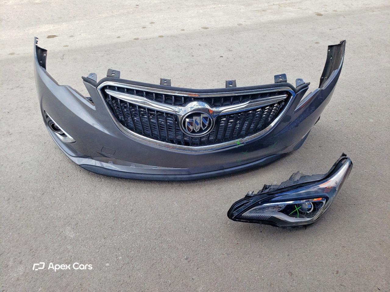 Buick Envision 2019