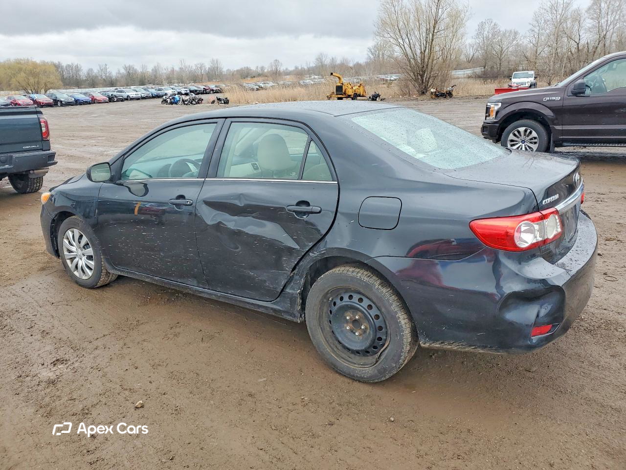Toyota Corolla 2013