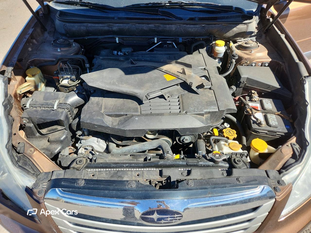 Subaru Outback 2012