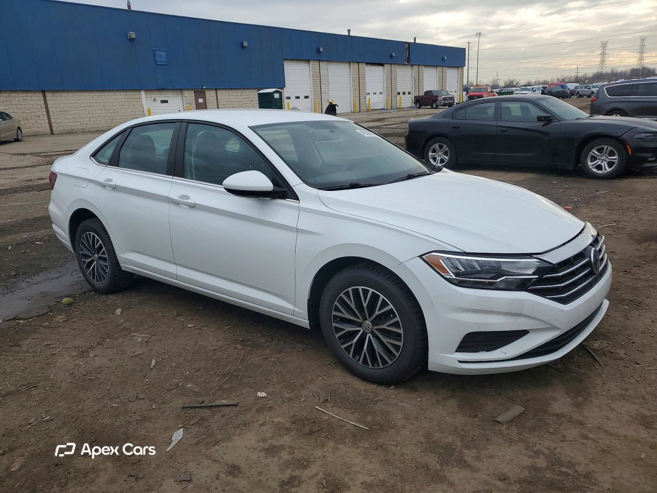 Volkswagen Jetta 2021
