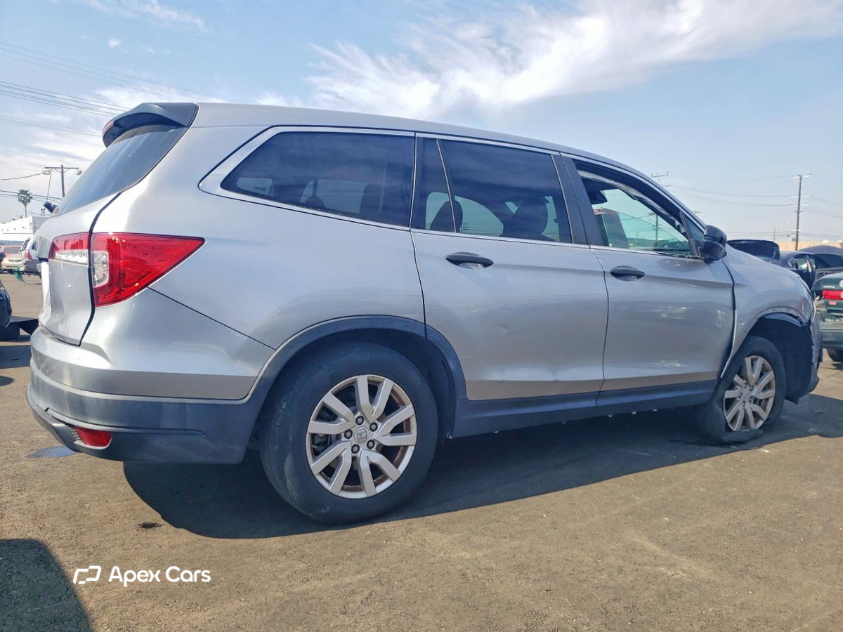 Honda Pilot 2020