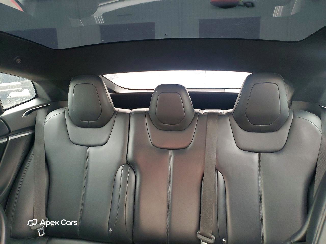 Tesla Model S 2017